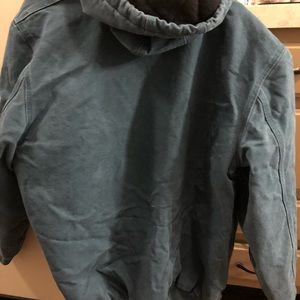 Men’s XXL Teal Carhartt Jacket